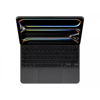 Apple Magic Keyboard para iPad Pro 13 pulgadas (M4) – Inglés internacional – Negro