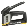 Stanley FMHT70401-0 grapadora, negro/plateado/amarillo
