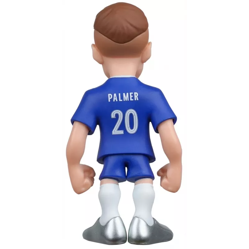 MiniX Figura de juego Chelsea - Cole Palmer Modelo de coleccionista, MPN 19137
