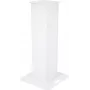 Funda protectora para set de soporte de escenario EUROLITE 32000043 blanco 100 cm