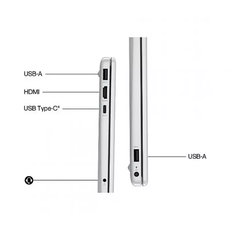 HP OmniBook C94P6EA - Portátil - 39,6 cm (C94P6EA#ABD)
