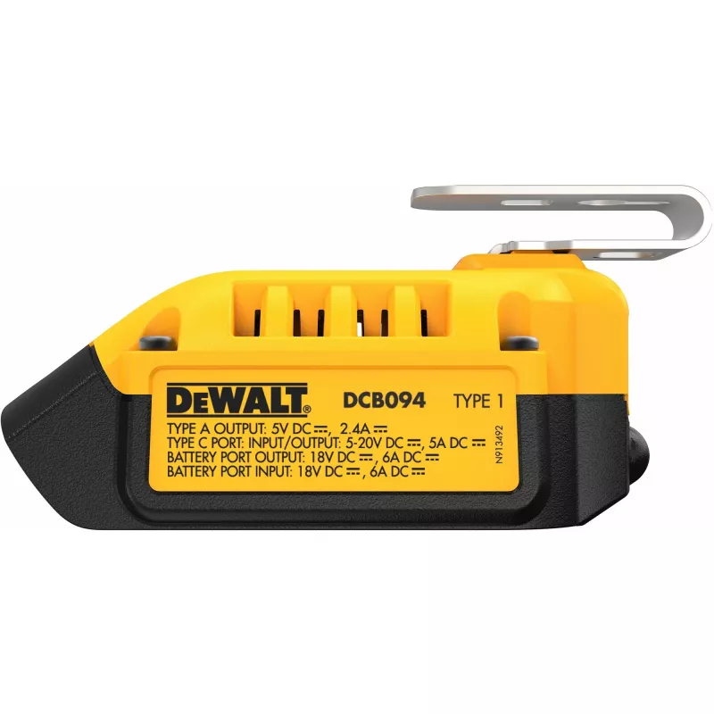 Adaptador + fuente de alimentación 100 W, 5A, 18/54 V
