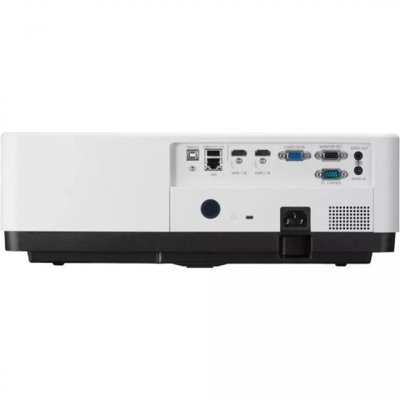 Proyector de tiro estándar NEC PE506UL 5200 lúmenes ANSI LCD WUXGA (1920x1200) Blanco
