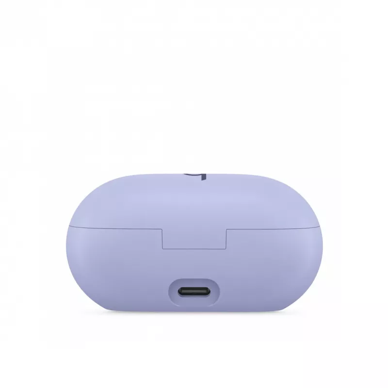 Auriculares Beats Solo Buds morado ártico