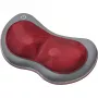 Masajeador Beurer MG 149 gris-rojo con calor y vibración, modelo 64303