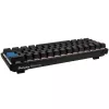 Teclado Ducky Mecha Mini con ratón gaming USB inglés negro
