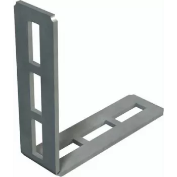 Escuadra de montaje 90° 102x102x30 CMW90FT (6350151)