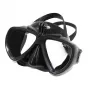 Máscara de buceo Telesin con soporte desmontable para cámaras de acción, modelo GP-DIV-GS2-BK