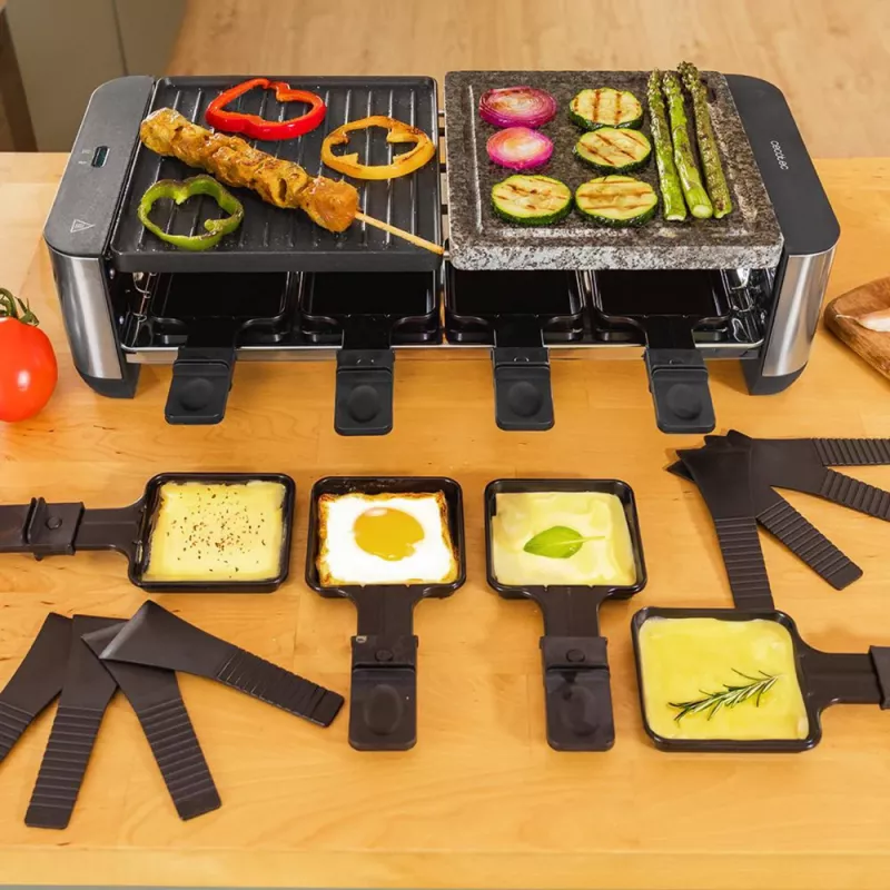 Cecotec 3225 Grill negro