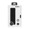 Krusell 62504 PhoneWallet funda para Samsung Galaxy A73 5G, 6,7", piel vegana, 3 ranuras para tarjetas, negra