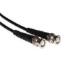Cable de parcheo ACT RG-58 negro 50 ohmios 1,50 m