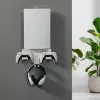 Soporte de pared MACLEAN RS181 para PlayStation 5 — diseño que ahorra espacio, instalación sencilla
