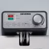Freidora Severin FR 2431 Single 3 L 2000 W Acero inoxidable