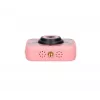 Cámara deportiva digital para niños Extralink H18 rosa – IP68, 1080p, pantalla de 2