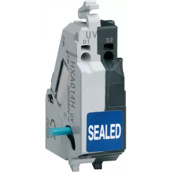 Disparador de subtensión Hager x160-x250 220-240VAC HXA014H (HXA014H)