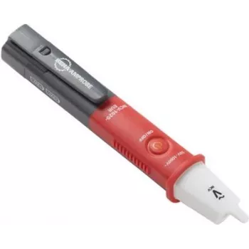 NCV-1020-EUR Comprobador de tensión sin contacto CAT IV 1000 V acústico (4918072)