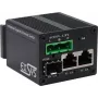 Switch de red Exsys EX-62010POE-SFP PoE+ no gestionado 1 Gbps con 2 puertos SFP