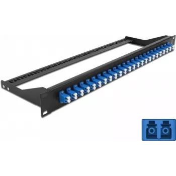 Panel de parcheo DeLOCK 43386