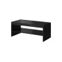 Banco / mesa PAFOS 120x60x50 cm negro mate