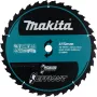 Makita E-24848 hoja de sierra EFFICUT para sierra circular de batería HS013G ancho de corte 2,30 (E-24848)
