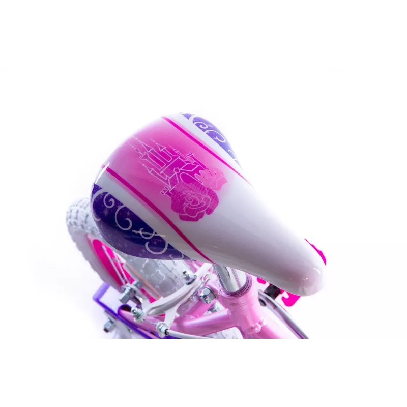 Bicicleta infantil 12