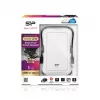 HDD externo Silicon Power Armor A30 1TB USB 3.2 Gen 1, HDD de 2,5