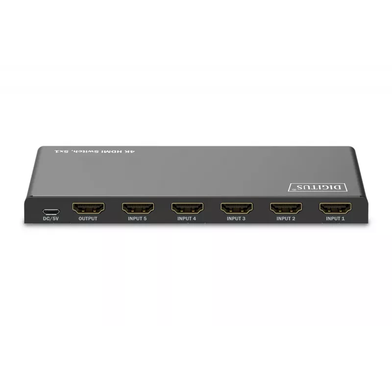 Conmutador de vídeo HDMI DS-55332