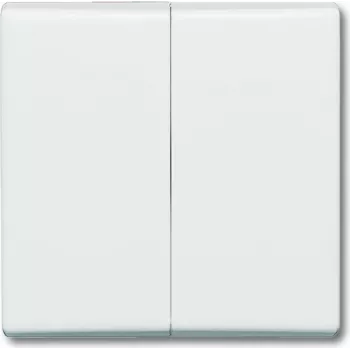 BUSCH JAEGER 2105-32 - blanco - Busch-Jaeger - 70 mm - 70 mm - 1,3 cm - 1 ud.