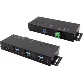 Hub USB EXSYS EX-1189HMVS-3