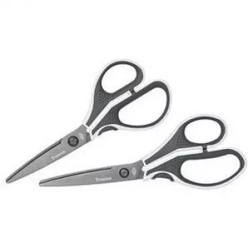 Tijeras WEDO TITAN CUT IT 17,5 cm — WEDO TITAN CUT IT 17,5 cm hojas de acero inoxidable, mangos ergonómicos
