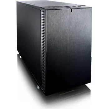 Fractal Design Define Nano S - Window - torre - ITX - sin fuente de alimentación (ATX) - negro - USB/audio (FD-CA-DEF-NANO-S-BKW)