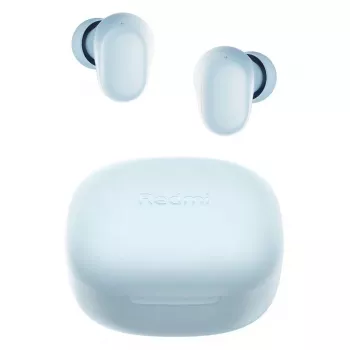 Auriculares Xiaomi Redmi Buds 6 Play inalámbricos in-ear llamadas/música USB Type-C Bluetooth Azul