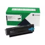 Lexmark 55B2X00 cartucho de tóner de rendimiento extraalto, negro, 20.000 páginas