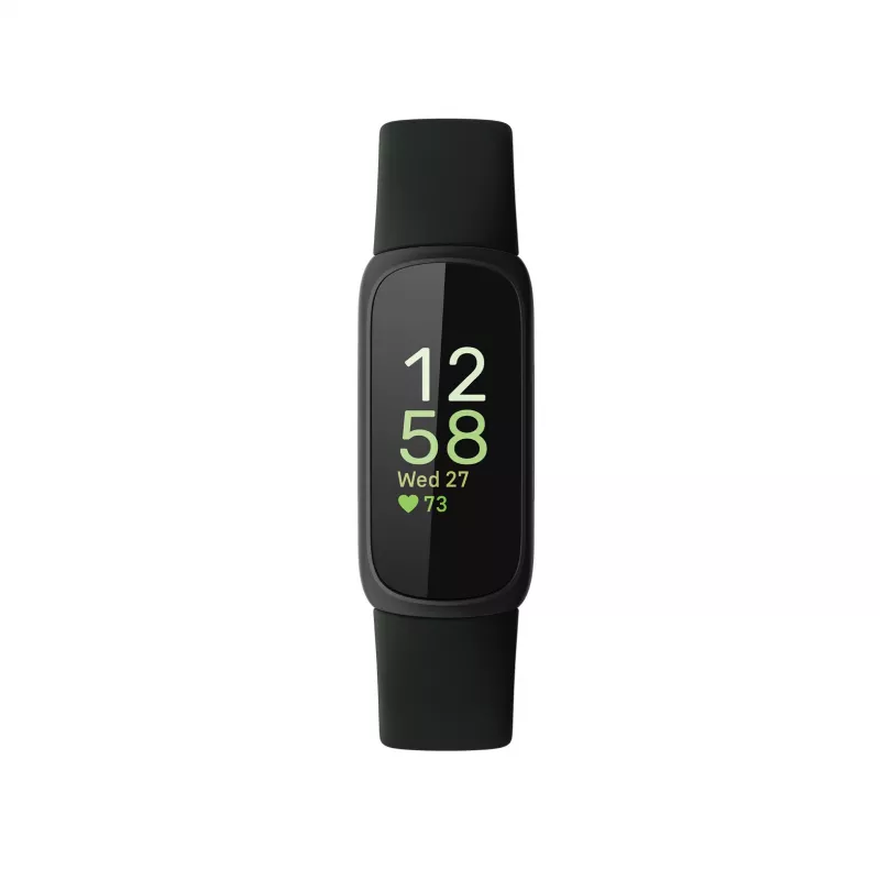 Pulsera monitor de actividad Fitbit Inspire 3 negra