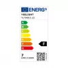 Barra de luz para pantalla Yeelight Screen Light Bar Pro RGB (plateado)
