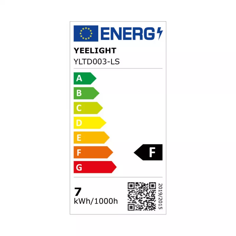Barra de luz para pantalla Yeelight Screen Light Bar Pro RGB (plateado)