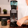 Cecotec SteelMill Touch molinillo de café eléctrico de muelas, 200 W, 300 g