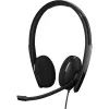 EPOS ADAPT 160 USB II Auriculares con cable diadema Oficina/Callcenter USB Type-A Negro