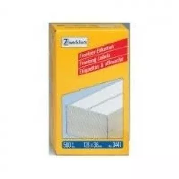Sellos de franqueo dobles Avery 3441