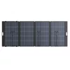 Panel solar ligero EcoFlow 400W silicio monocristalino
