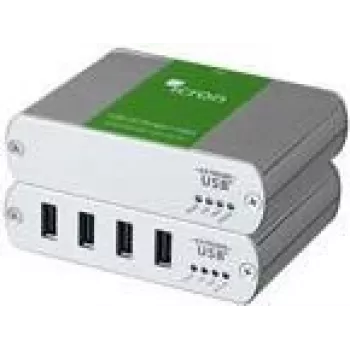 Extensor KVM Icron Ranger 2304 transmisor y receptor