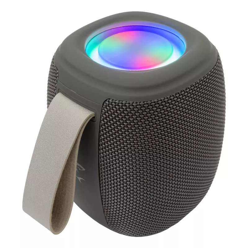 Altavoz portátil White Shark GBT-888 Dhak gris