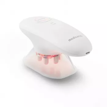 Masajeador Medisana VC 150 universal blanco