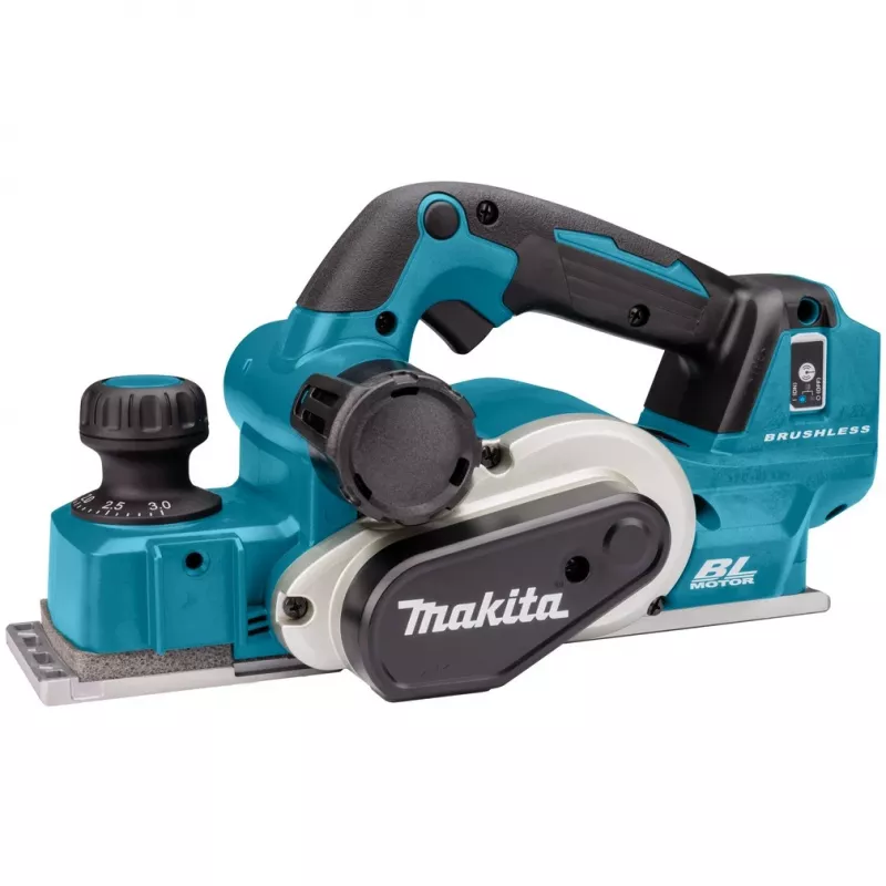 Makita DKP181ZJ - Cepillo eléctrico - Inalámbrico - sin batería - 18 V (DKP181ZJ)