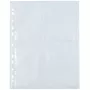 Funda transparente HERMA 7560 90 x 130 mm