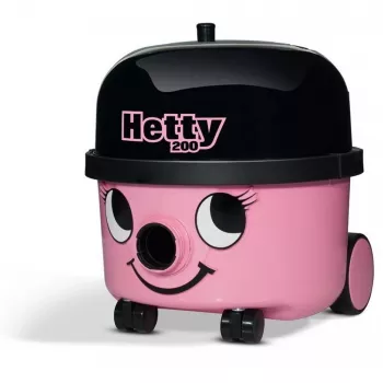Aspirador de cilindro Numatic Hetty HET200-11 9 L en seco 620 W bolsa de polvo