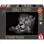 Ashley Rader: Speed - Gepard, Im Zeichen der Anmut, puzzle 1000 piezas