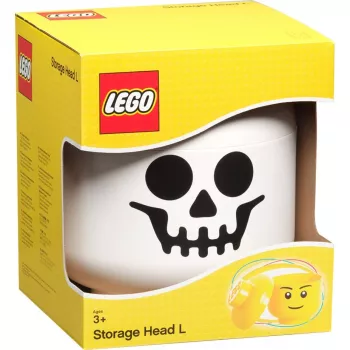 Estante con cabeza de almacenamiento Room Copenhagen LEGO Storage Head 
