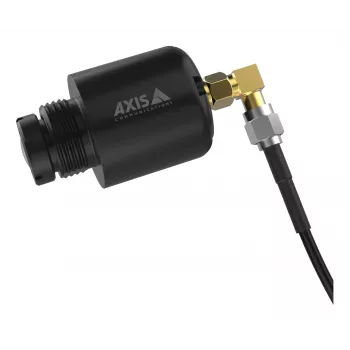Acoplador de cable Axis 02470-021 dorado