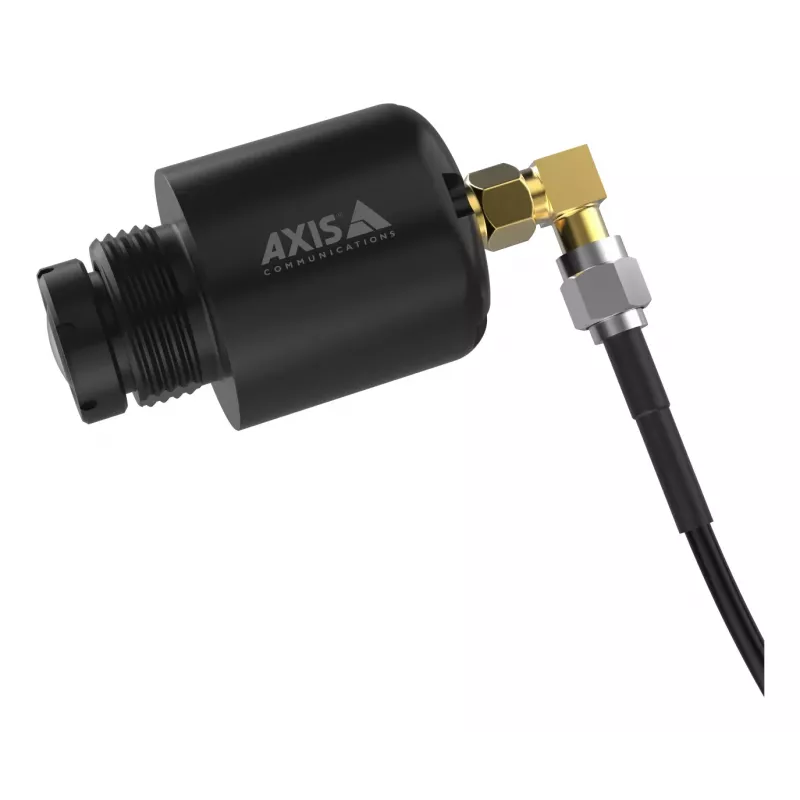 Acoplador de cable Axis 02470-021 dorado